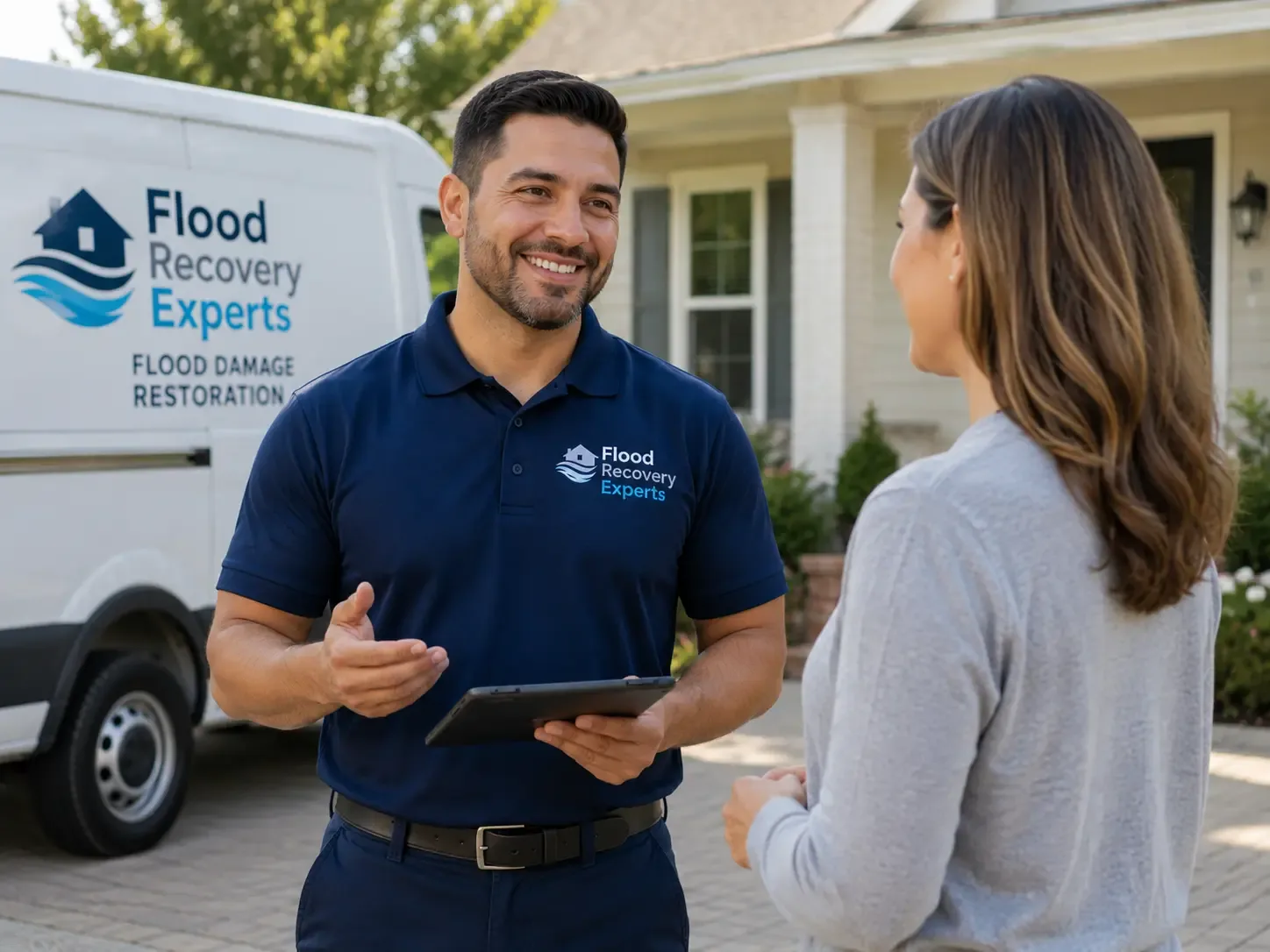 Flood Damage Cleanup Bridgeton, IN FAQs